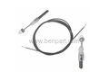 TOYOTA COROLLA BAGAJ KAPAK TELİ 98-02 IMPERIAL 64607-12760